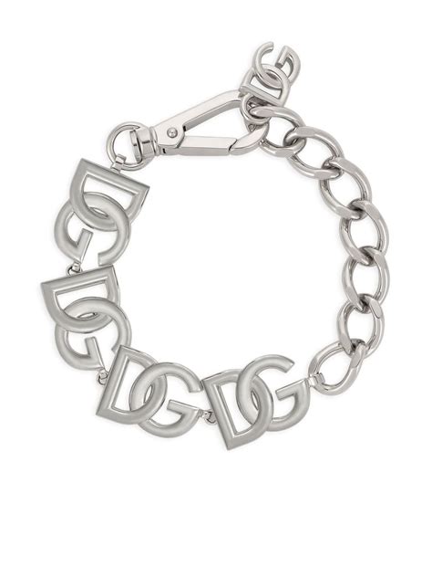 farfetch dolce gabbana bracelet